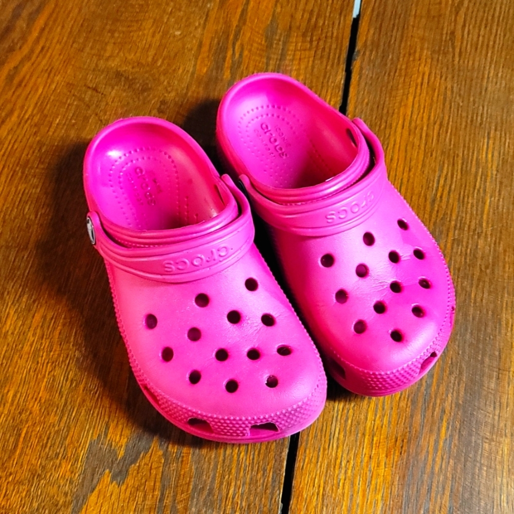 Girls Crocs /Size 13